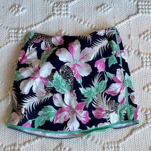 Polo leopard Golf skirt SZ 4